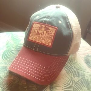 The North Face trucker hat